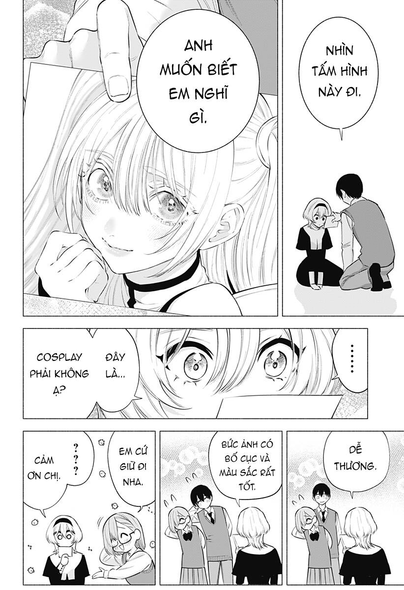 Sự Quyến Rũ Của 2.5D Chapter 115 - Trang 2