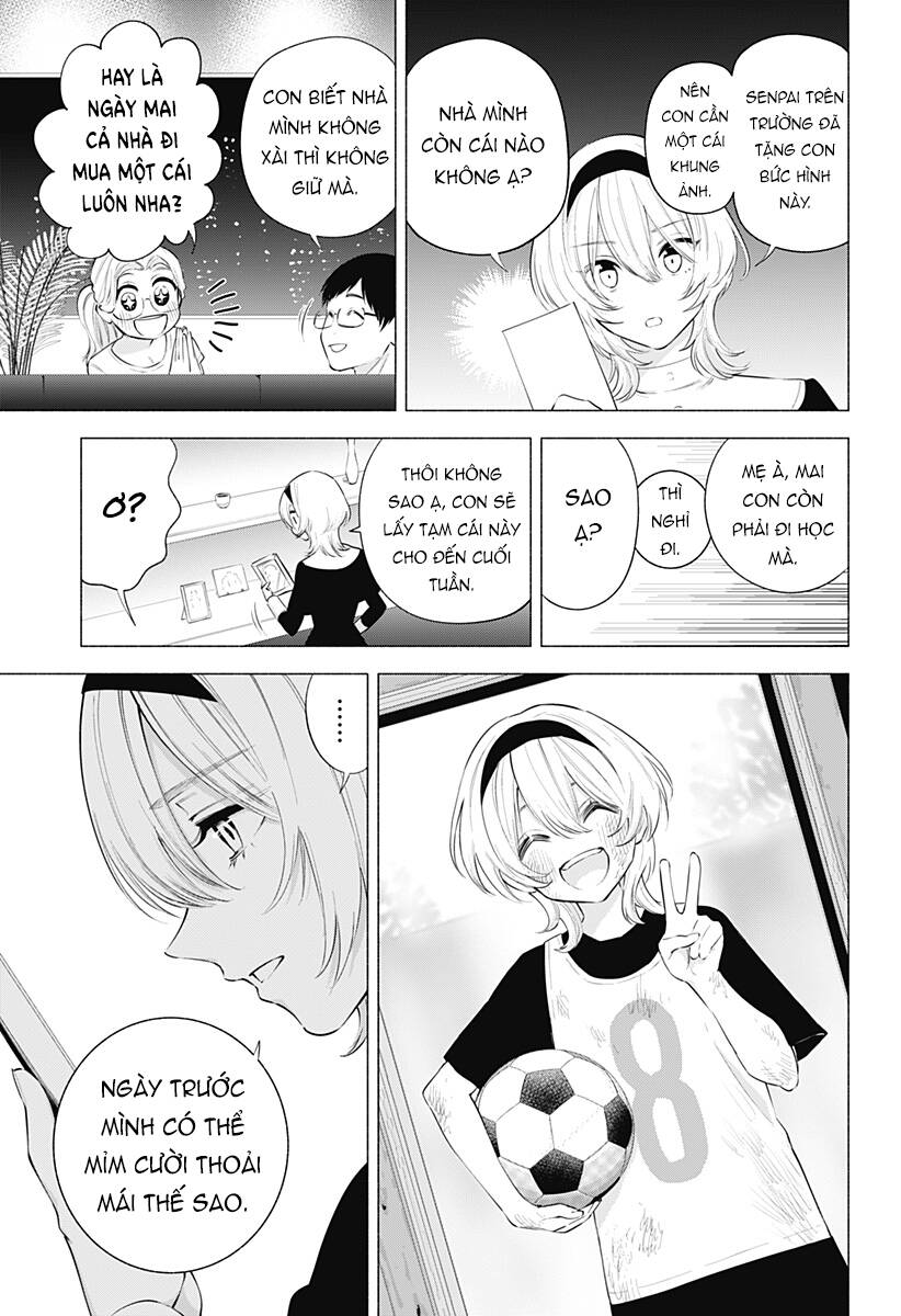 Sự Quyến Rũ Của 2.5D Chapter 115 - Trang 2