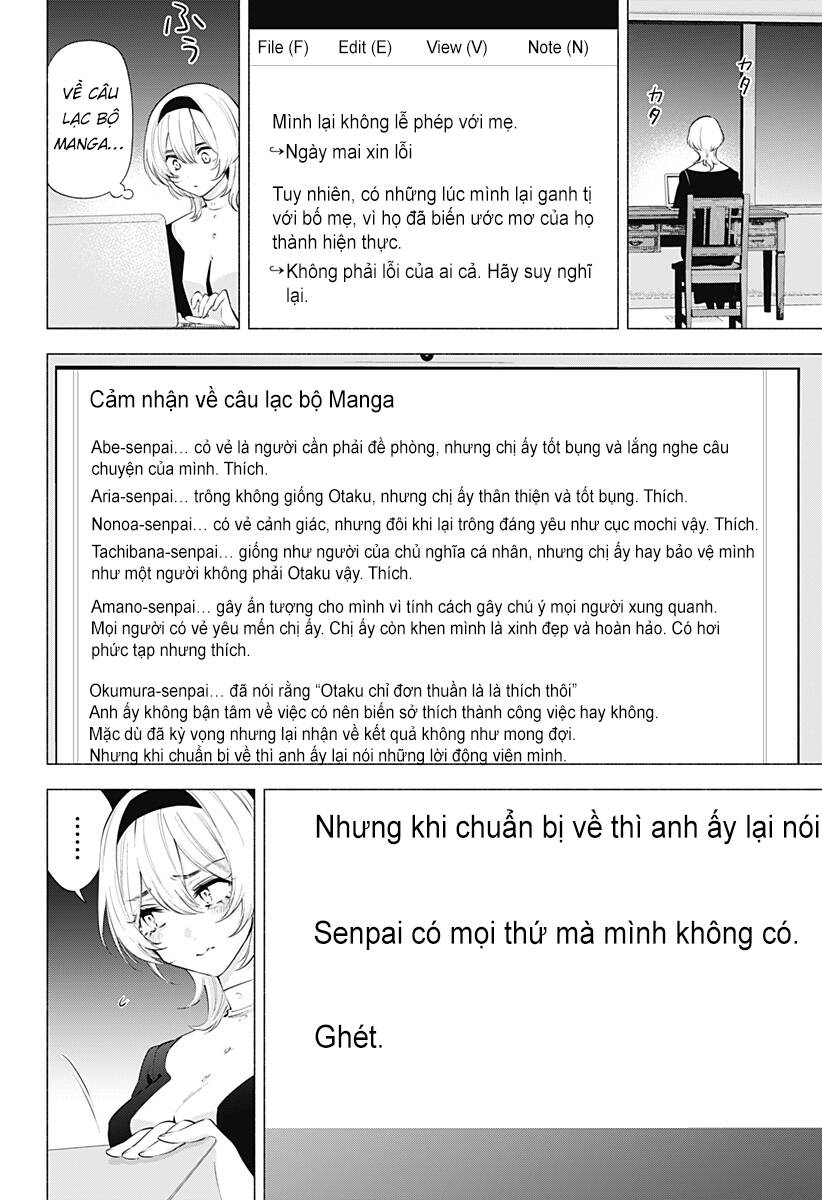 Sự Quyến Rũ Của 2.5D Chapter 115 - Trang 2