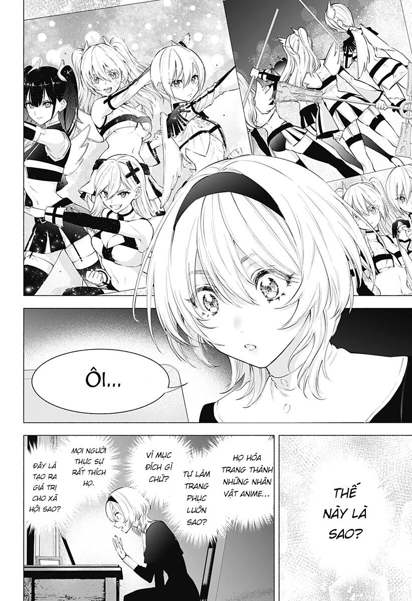 Sự Quyến Rũ Của 2.5D Chapter 115 - Trang 2