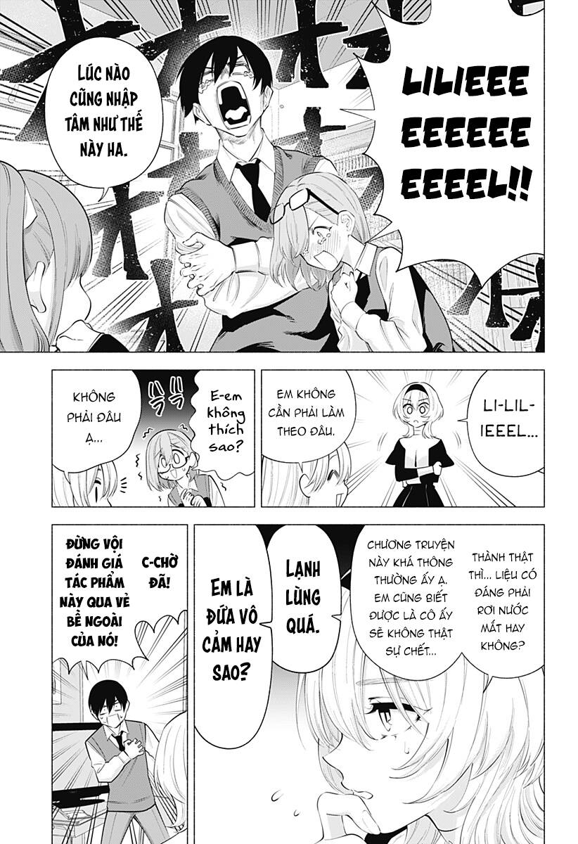 Sự Quyến Rũ Của 2.5D Chapter 115 - Trang 2