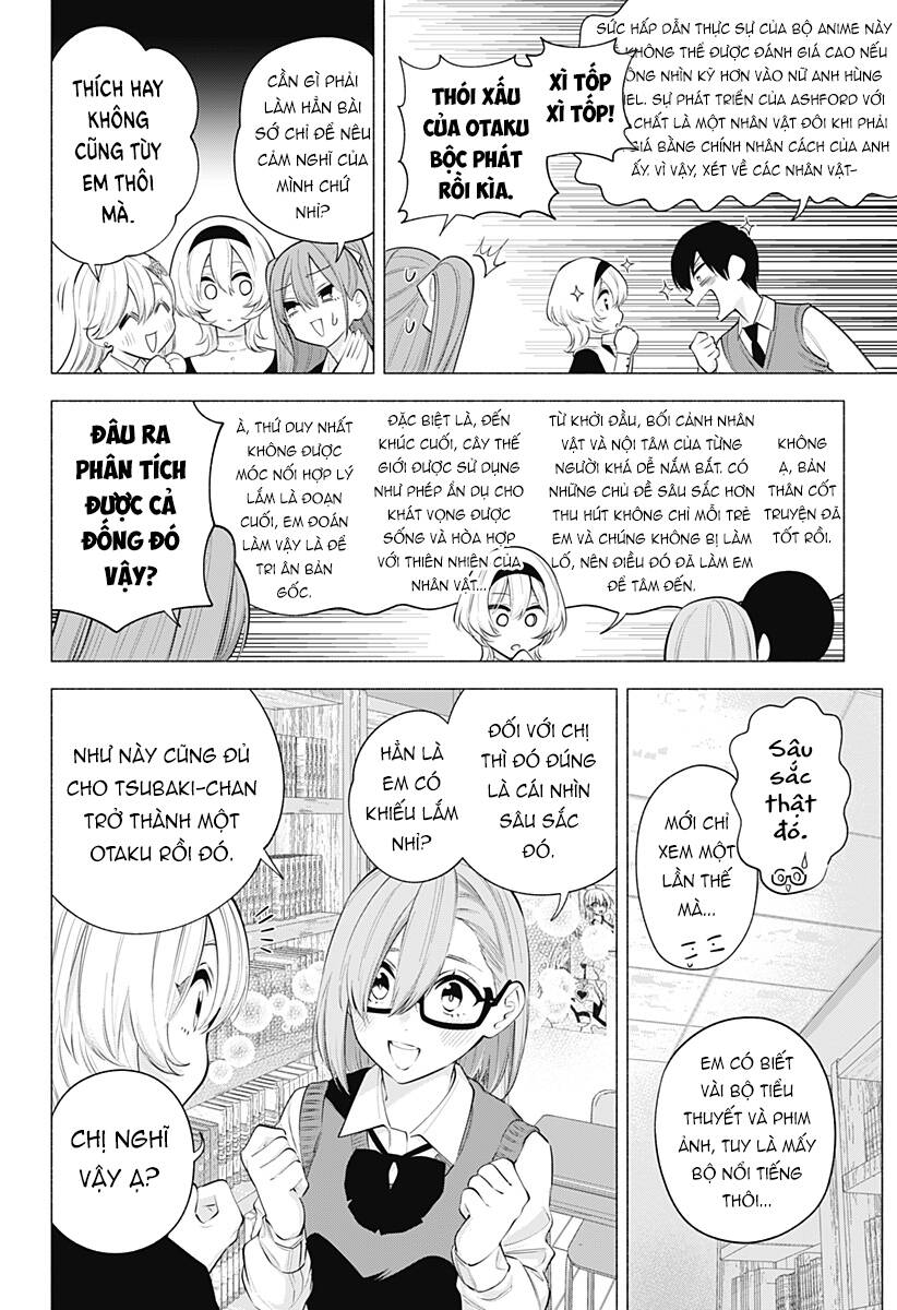 Sự Quyến Rũ Của 2.5D Chapter 115 - Trang 2