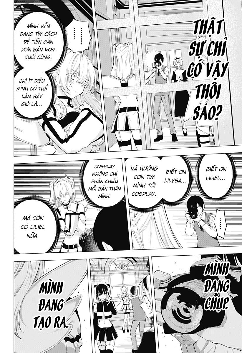 Sự Quyến Rũ Của 2.5D Chapter 116 - Trang 2