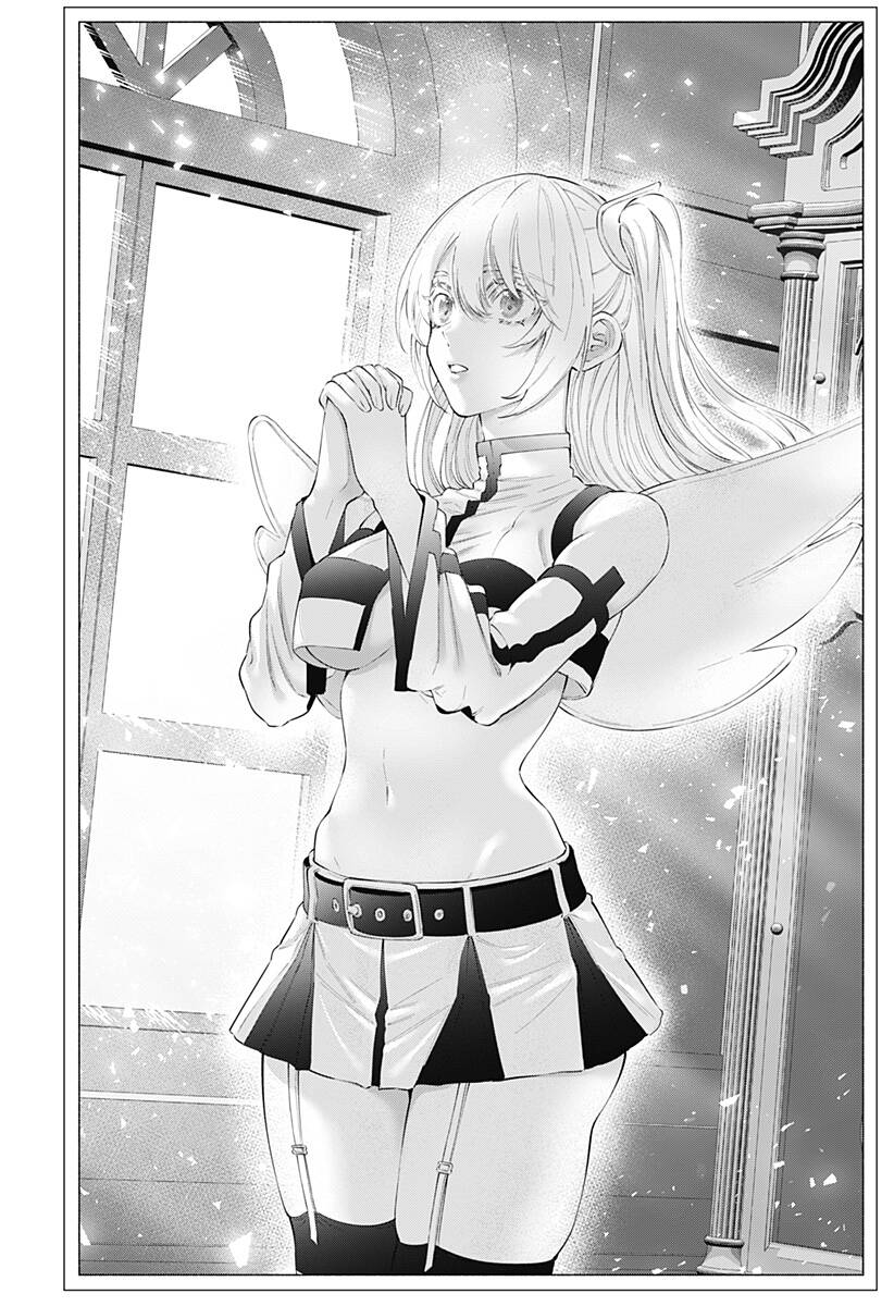 Sự Quyến Rũ Của 2.5D Chapter 116 - Trang 2