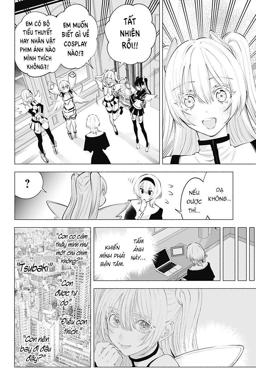 Sự Quyến Rũ Của 2.5D Chapter 116 - Trang 2