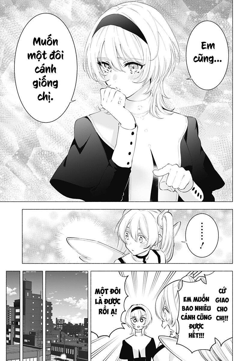 Sự Quyến Rũ Của 2.5D Chapter 116 - Trang 2