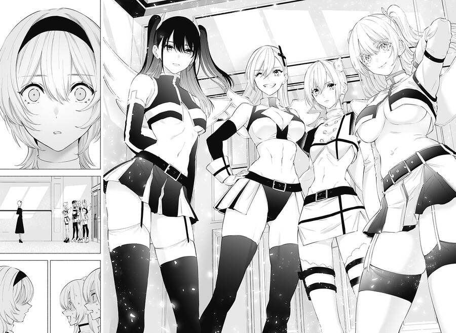 Sự Quyến Rũ Của 2.5D Chapter 116 - Trang 2