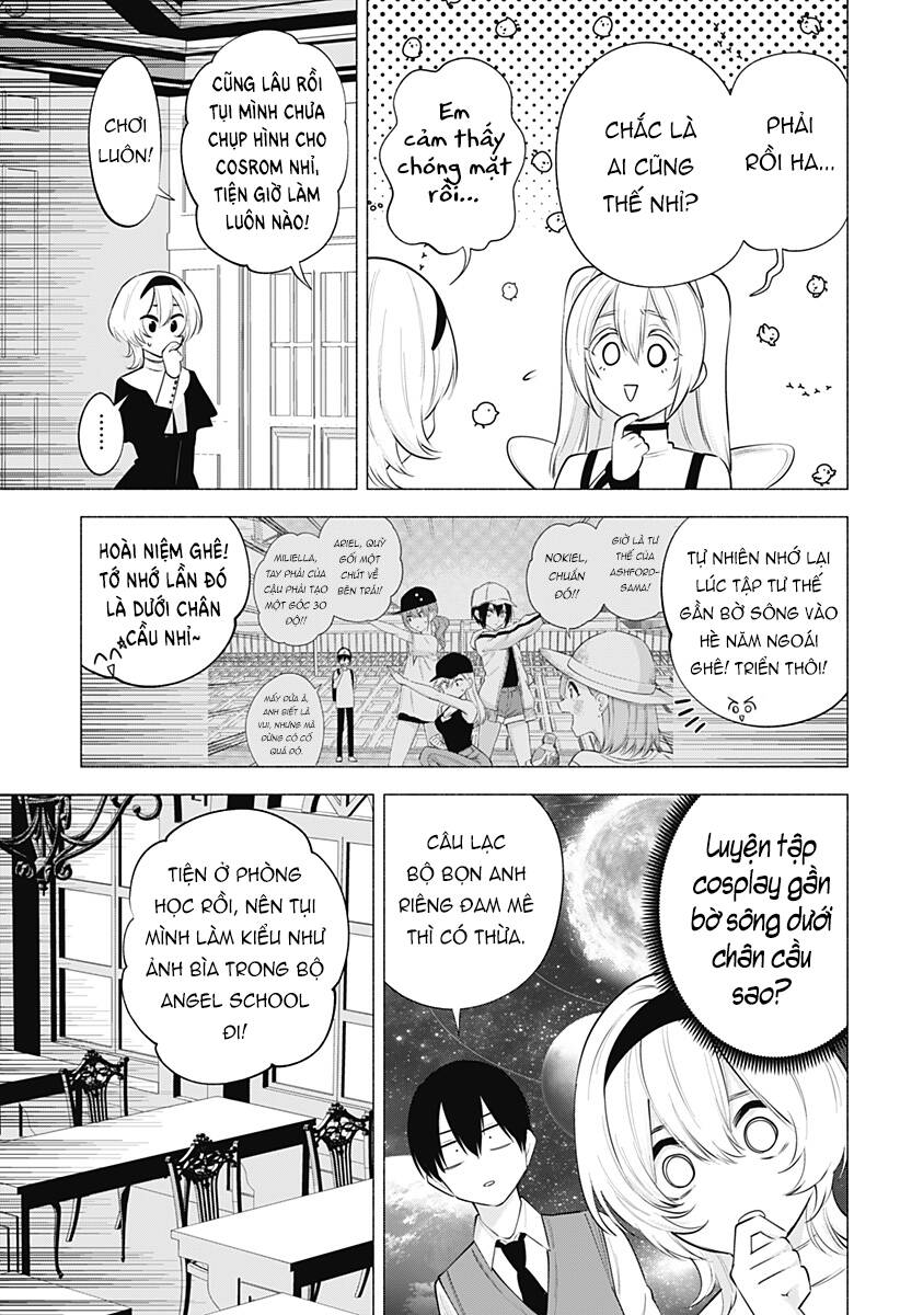 Sự Quyến Rũ Của 2.5D Chapter 116 - Trang 2