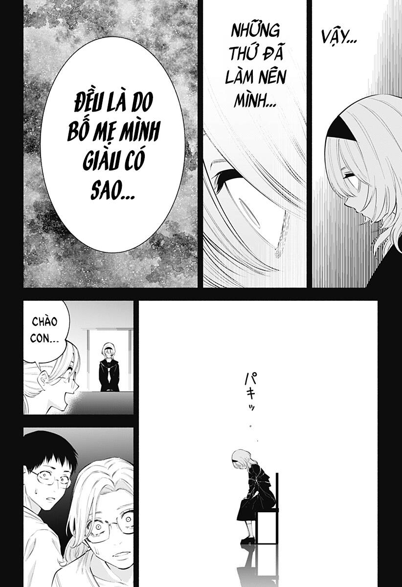 Sự Quyến Rũ Của 2.5D Chapter 117 - Trang 2