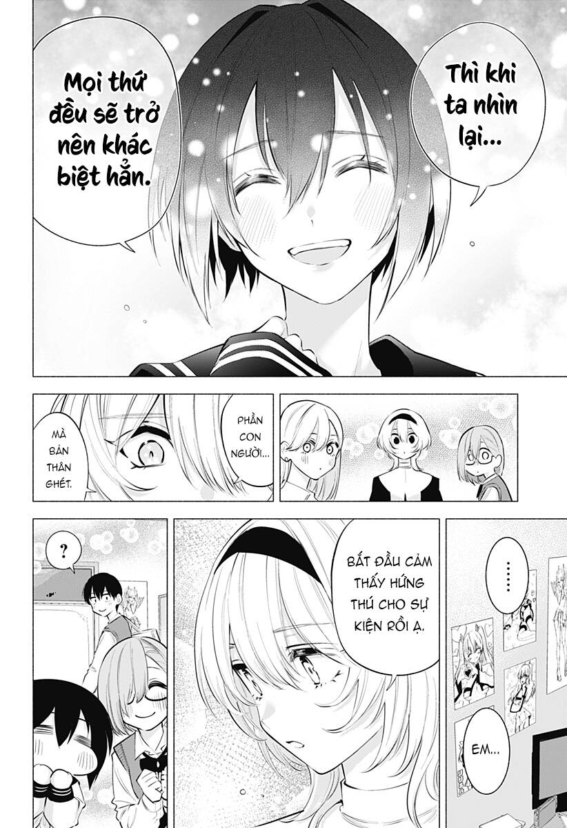 Sự Quyến Rũ Của 2.5D Chapter 117 - Trang 2