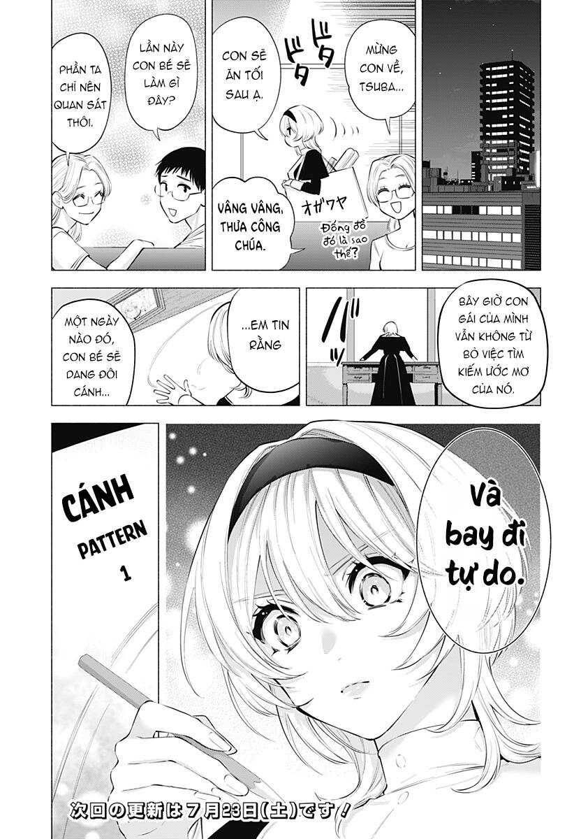 Sự Quyến Rũ Của 2.5D Chapter 117 - Trang 2