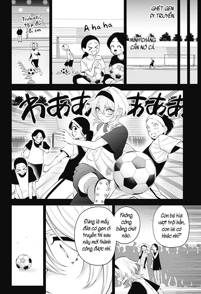 Sự Quyến Rũ Của 2.5D Chapter 117 - Trang 2