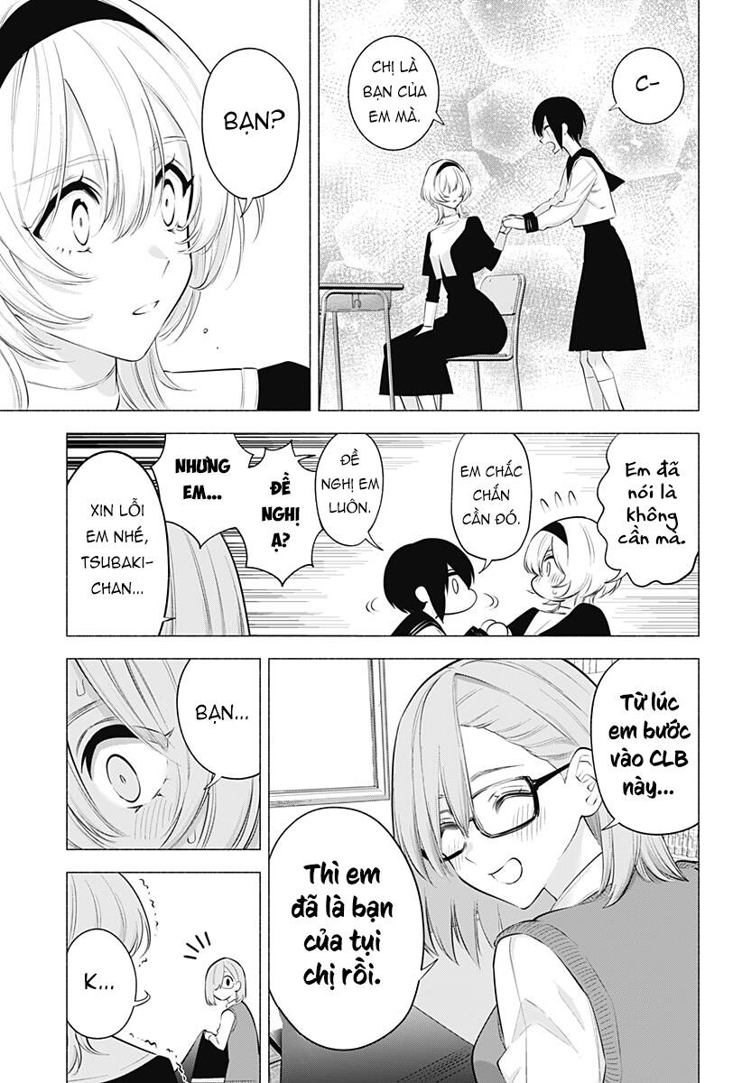 Sự Quyến Rũ Của 2.5D Chapter 118 - Trang 2