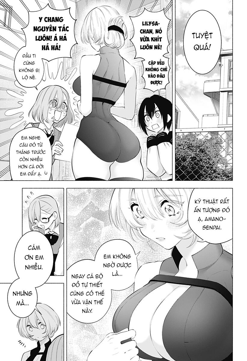 Sự Quyến Rũ Của 2.5D Chapter 118 - Trang 2