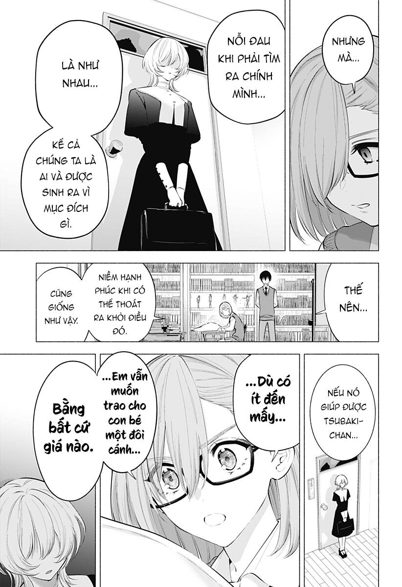 Sự Quyến Rũ Của 2.5D Chapter 118 - Trang 2