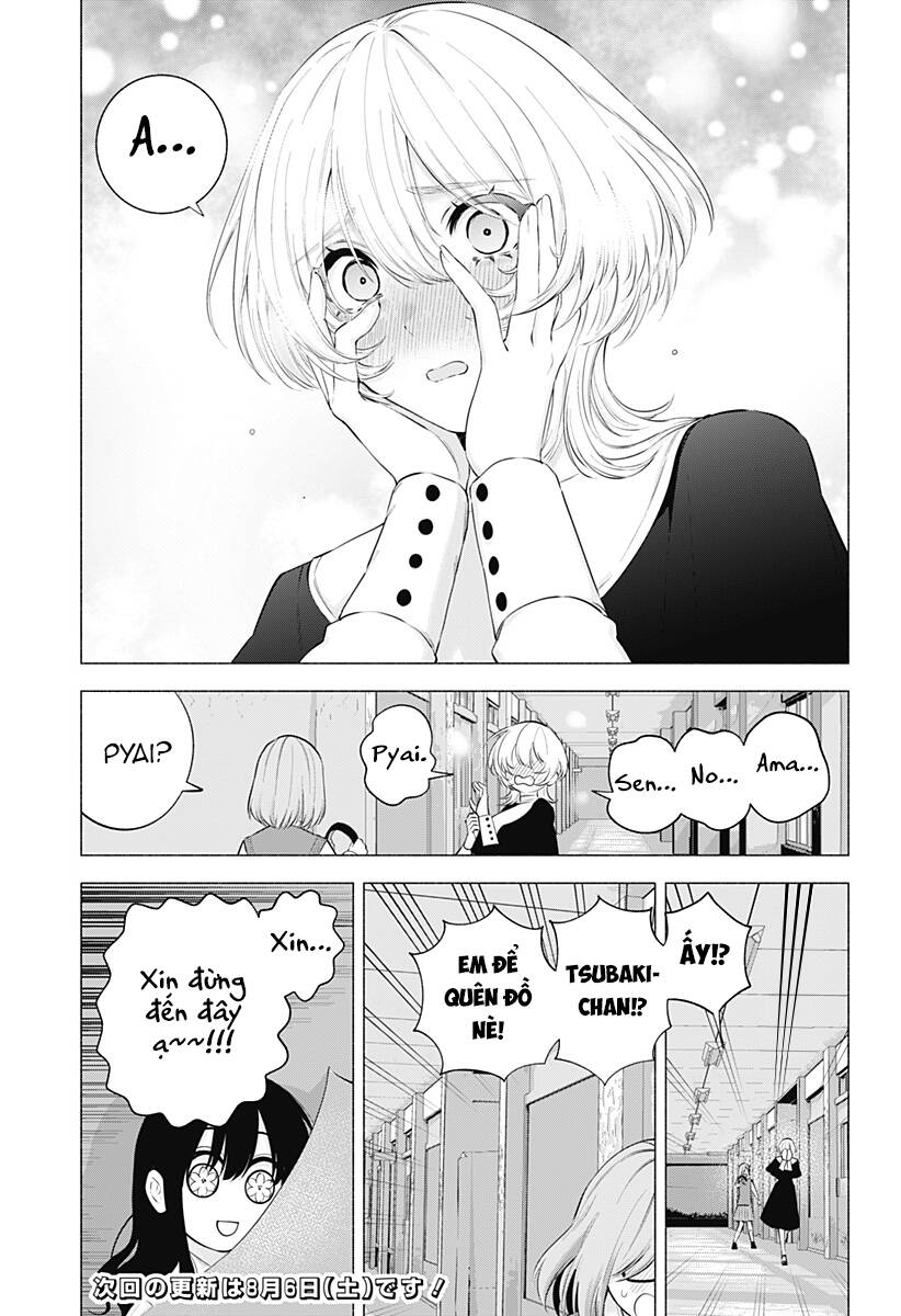 Sự Quyến Rũ Của 2.5D Chapter 118 - Trang 2