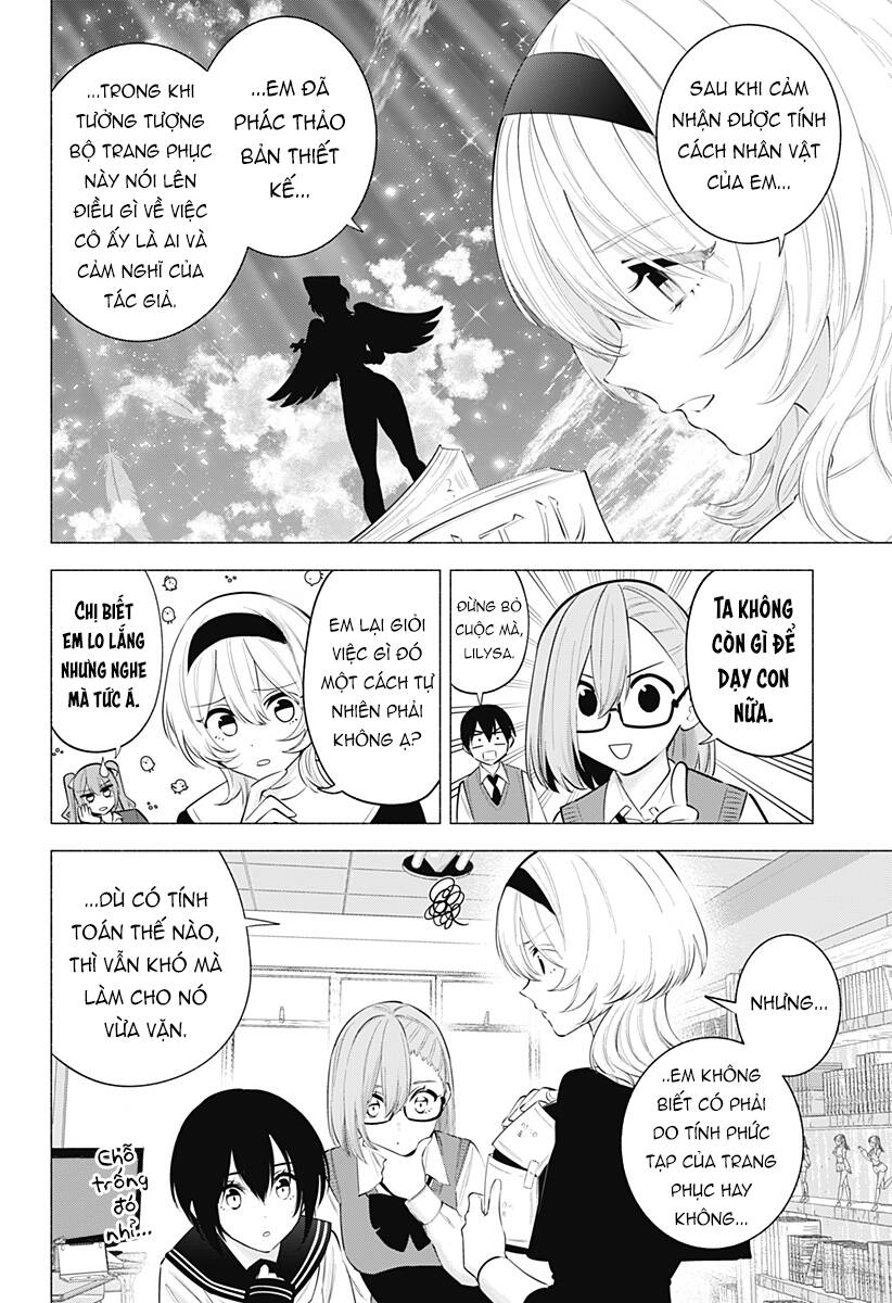 Sự Quyến Rũ Của 2.5D Chapter 118 - Trang 2