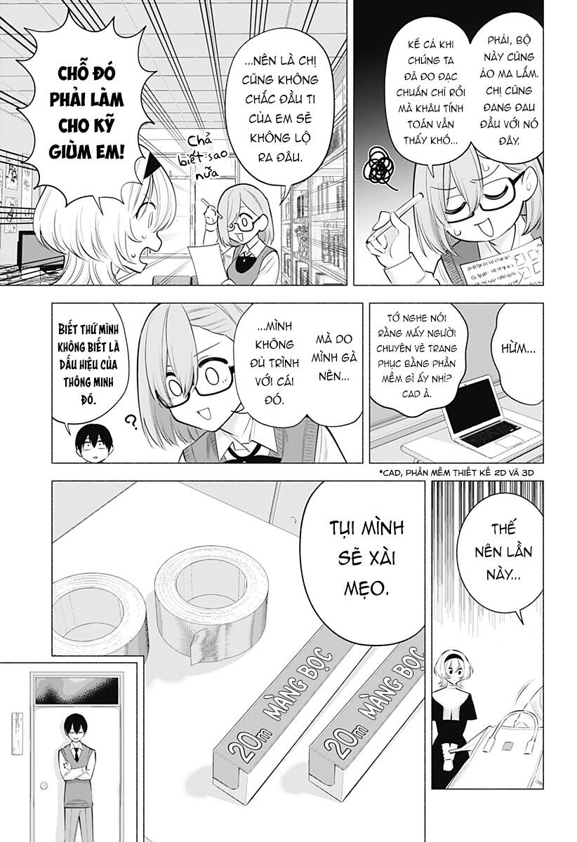 Sự Quyến Rũ Của 2.5D Chapter 118 - Trang 2