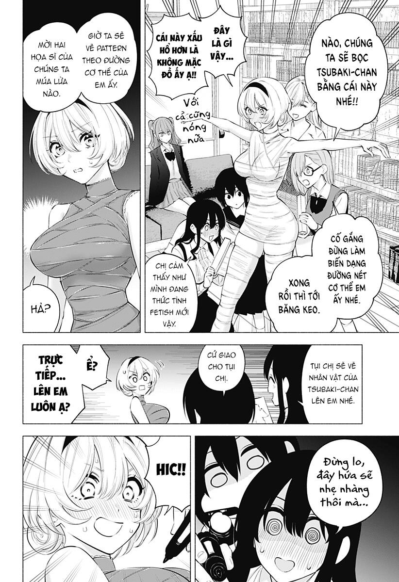 Sự Quyến Rũ Của 2.5D Chapter 118 - Trang 2