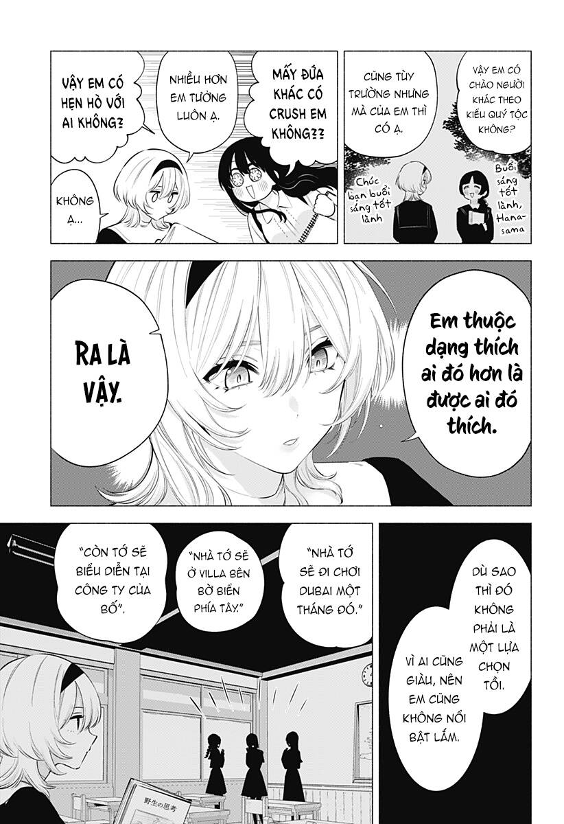 Sự Quyến Rũ Của 2.5D Chapter 118 - Trang 2