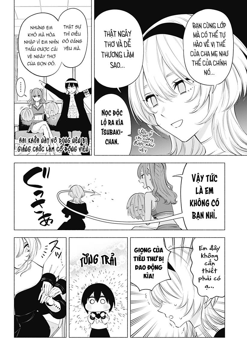 Sự Quyến Rũ Của 2.5D Chapter 118 - Trang 2