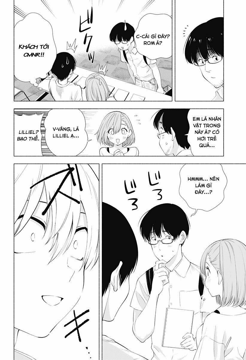 Sự Quyến Rũ Của 2.5D Chapter 12 - Trang 2