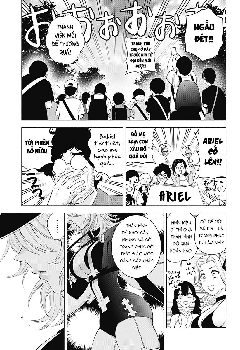 Sự Quyến Rũ Của 2.5D Chapter 120 - Trang 2