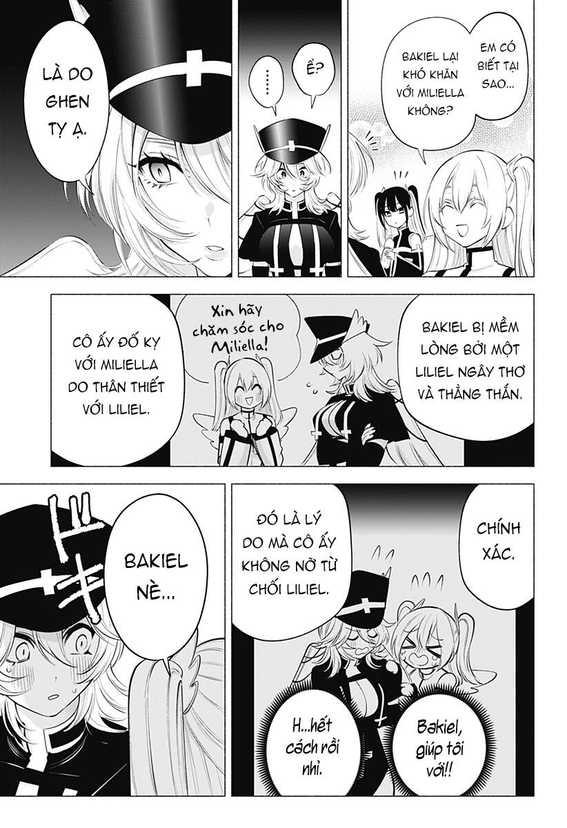 Sự Quyến Rũ Của 2.5D Chapter 120 - Trang 2