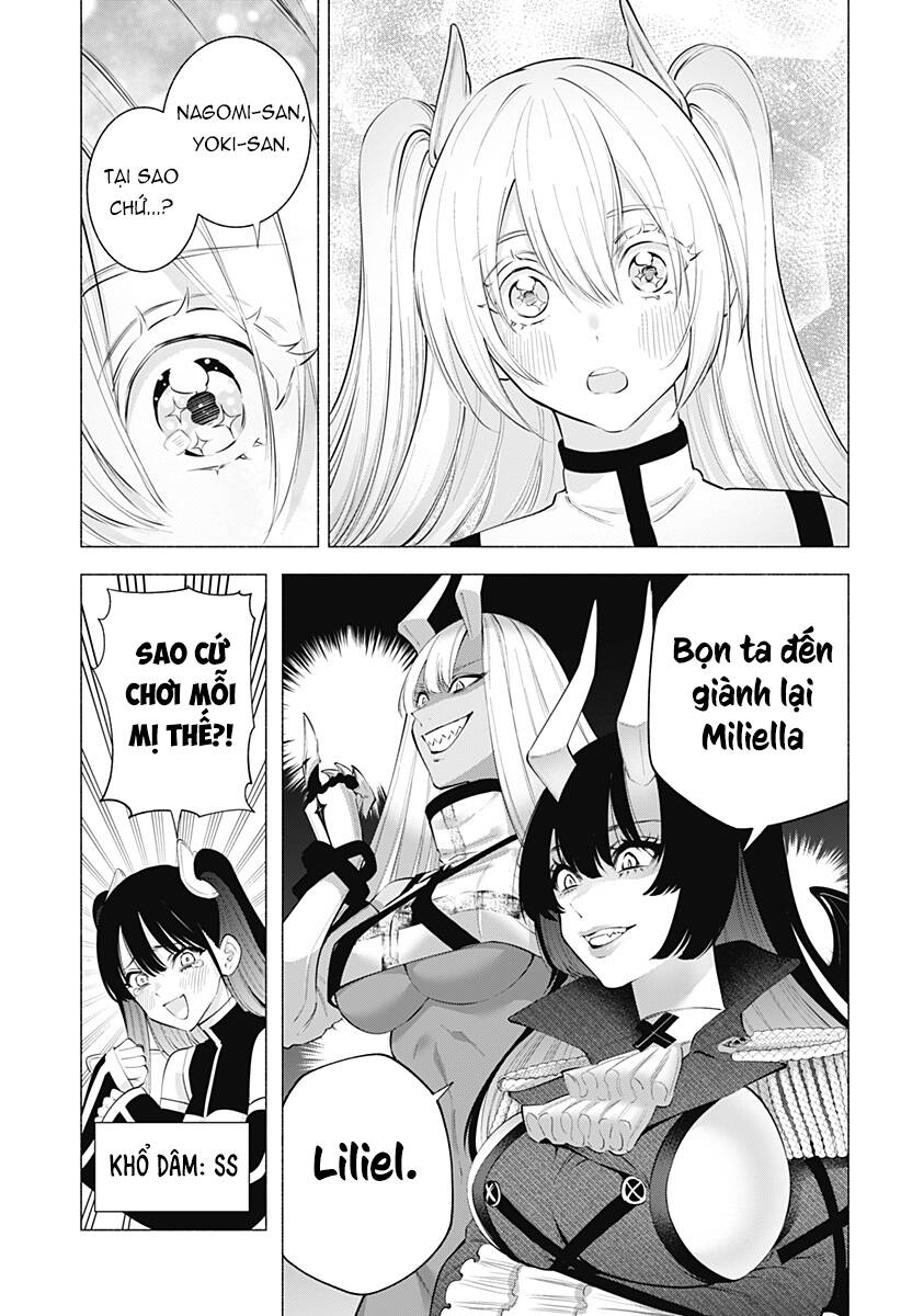 Sự Quyến Rũ Của 2.5D Chapter 120 - Trang 2