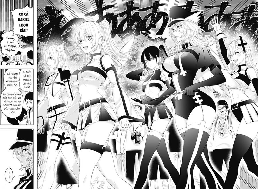 Sự Quyến Rũ Của 2.5D Chapter 120 - Trang 2