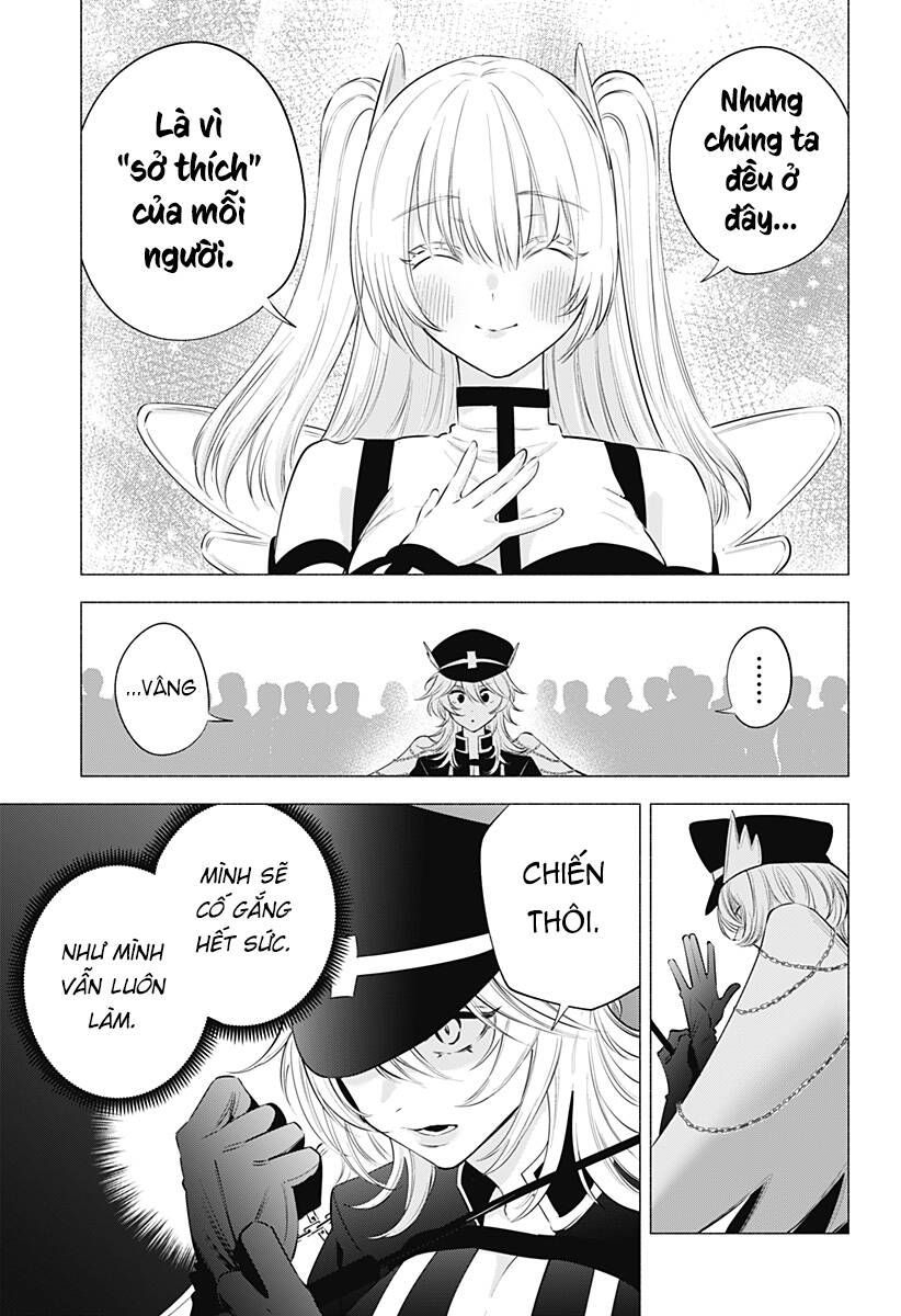 Sự Quyến Rũ Của 2.5D Chapter 120 - Trang 2