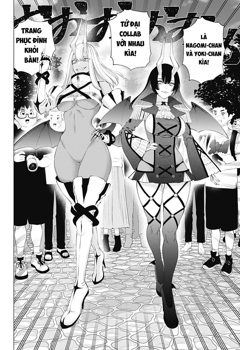 Sự Quyến Rũ Của 2.5D Chapter 121 - Trang 2