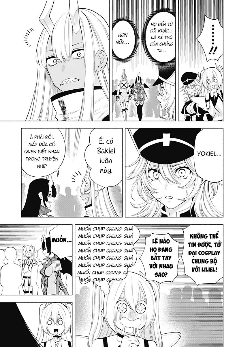 Sự Quyến Rũ Của 2.5D Chapter 121 - Trang 2