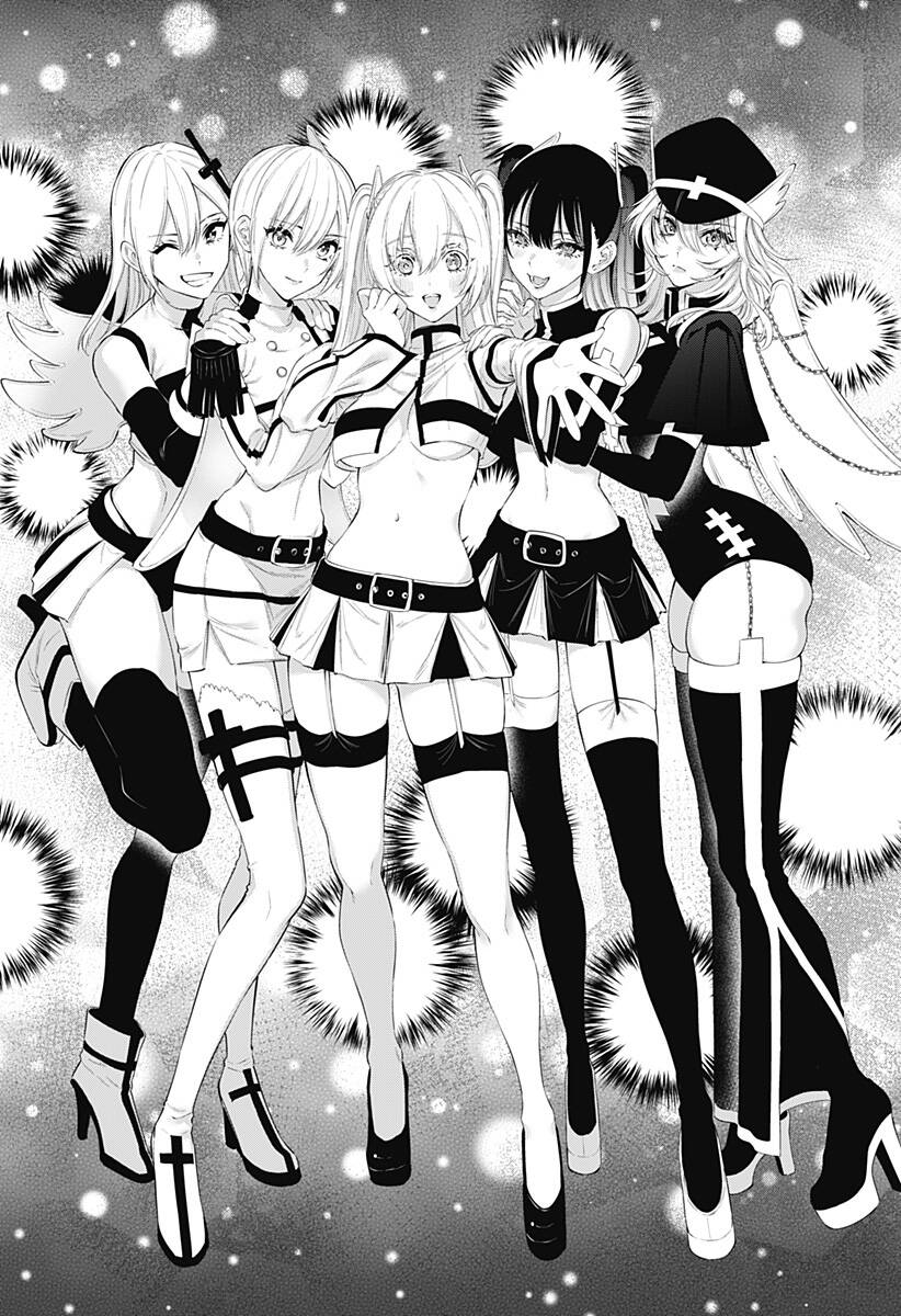 Sự Quyến Rũ Của 2.5D Chapter 121 - Trang 2