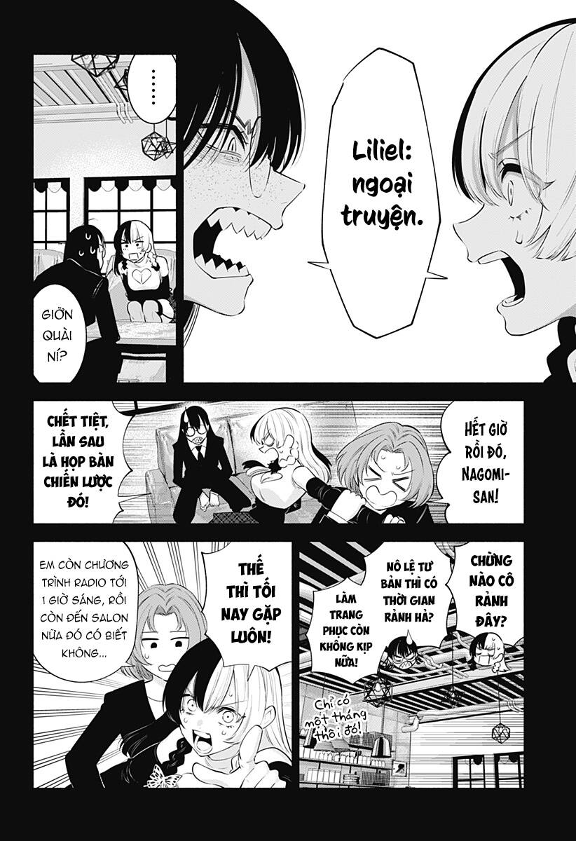 Sự Quyến Rũ Của 2.5D Chapter 121 - Trang 2