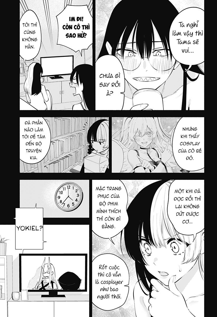 Sự Quyến Rũ Của 2.5D Chapter 121 - Trang 2