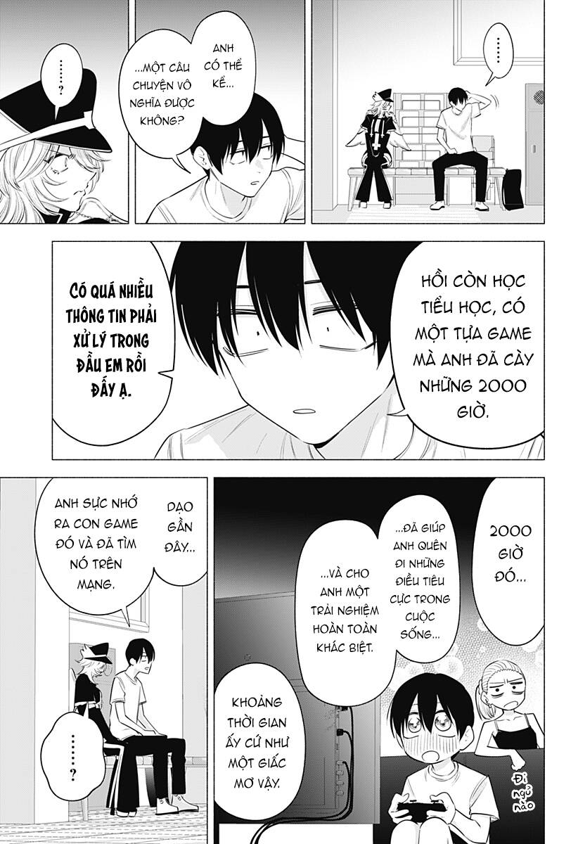 Sự Quyến Rũ Của 2.5D Chapter 122 - Trang 2