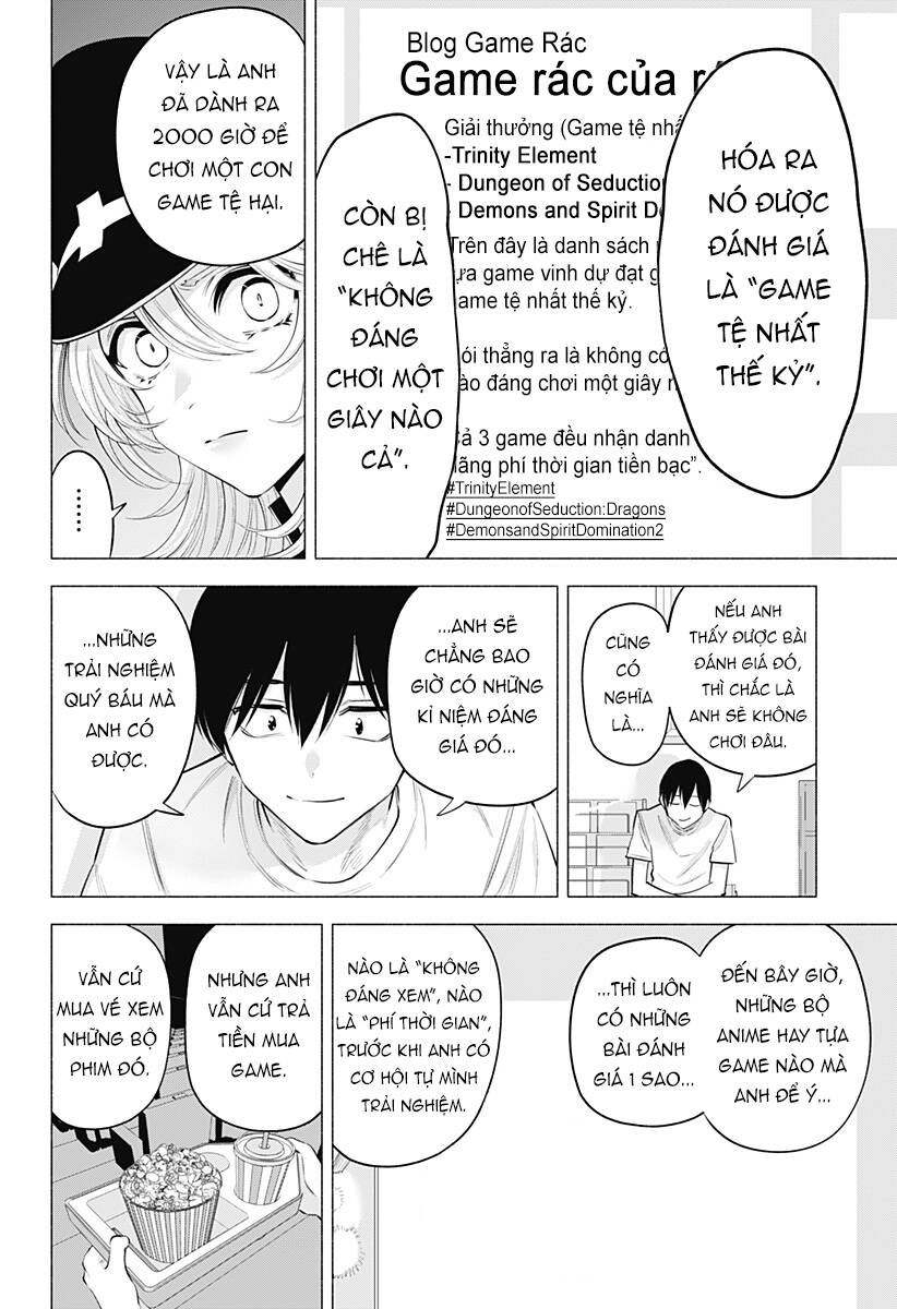 Sự Quyến Rũ Của 2.5D Chapter 122 - Trang 2