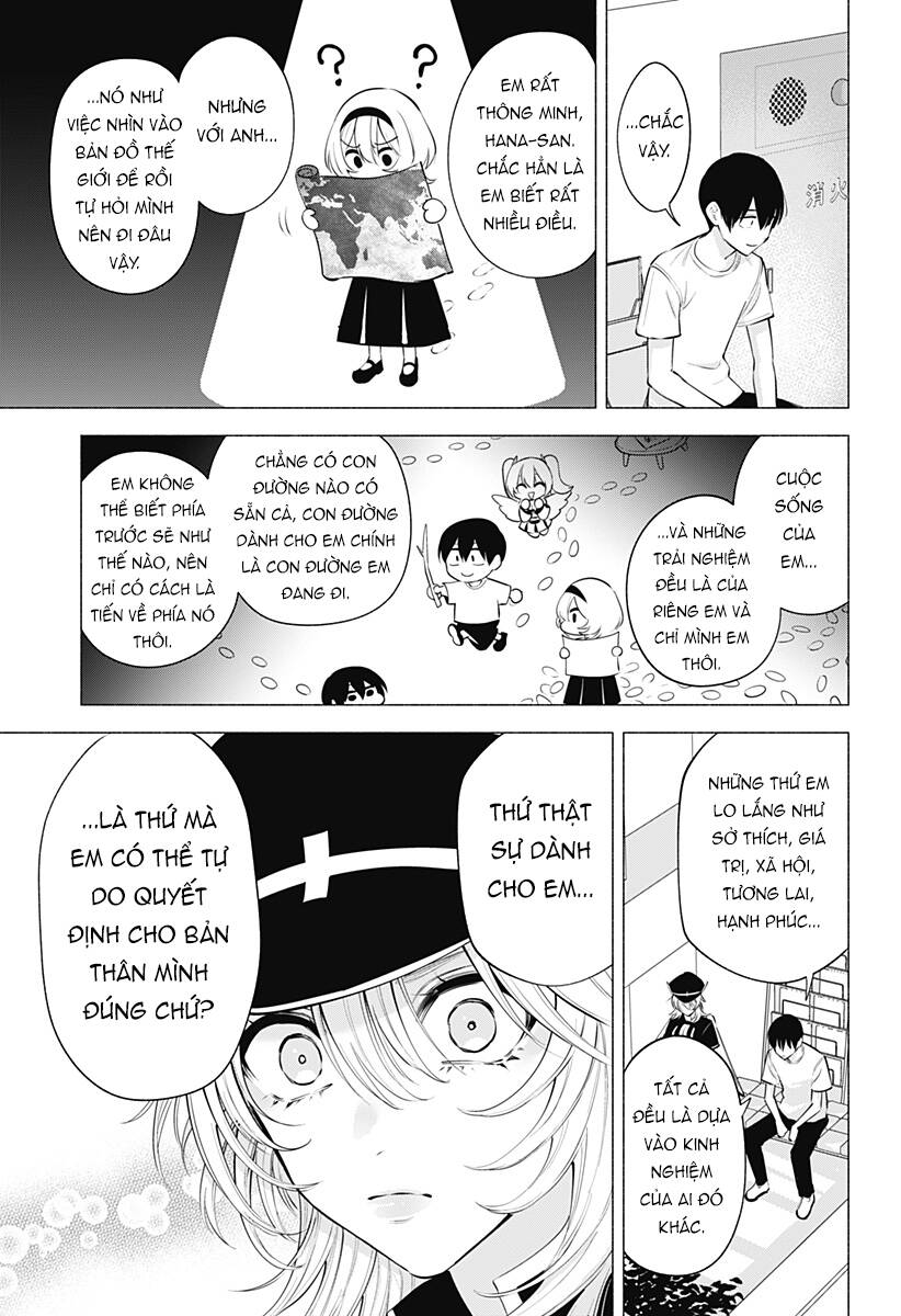 Sự Quyến Rũ Của 2.5D Chapter 122 - Trang 2