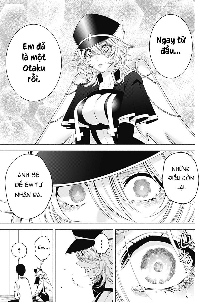 Sự Quyến Rũ Của 2.5D Chapter 122 - Trang 2