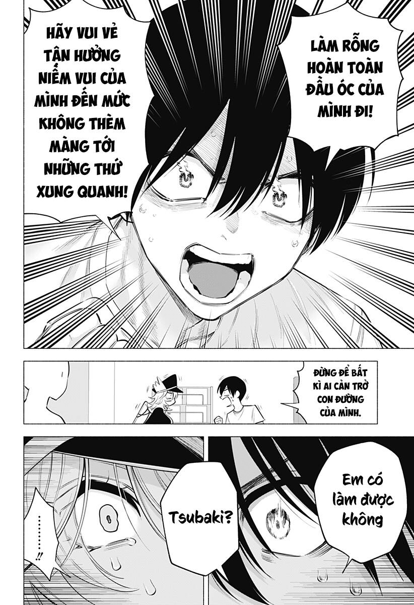 Sự Quyến Rũ Của 2.5D Chapter 122 - Trang 2