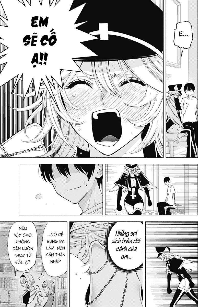 Sự Quyến Rũ Của 2.5D Chapter 122 - Trang 2