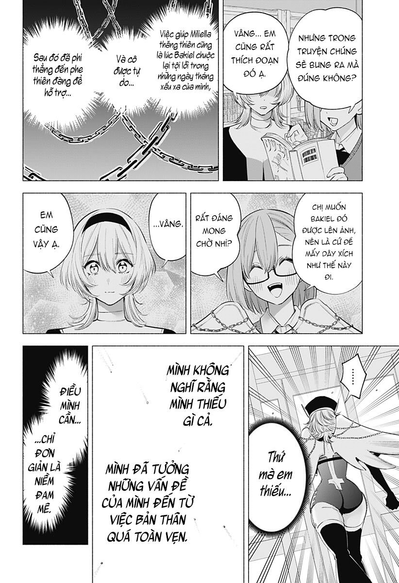 Sự Quyến Rũ Của 2.5D Chapter 122 - Trang 2