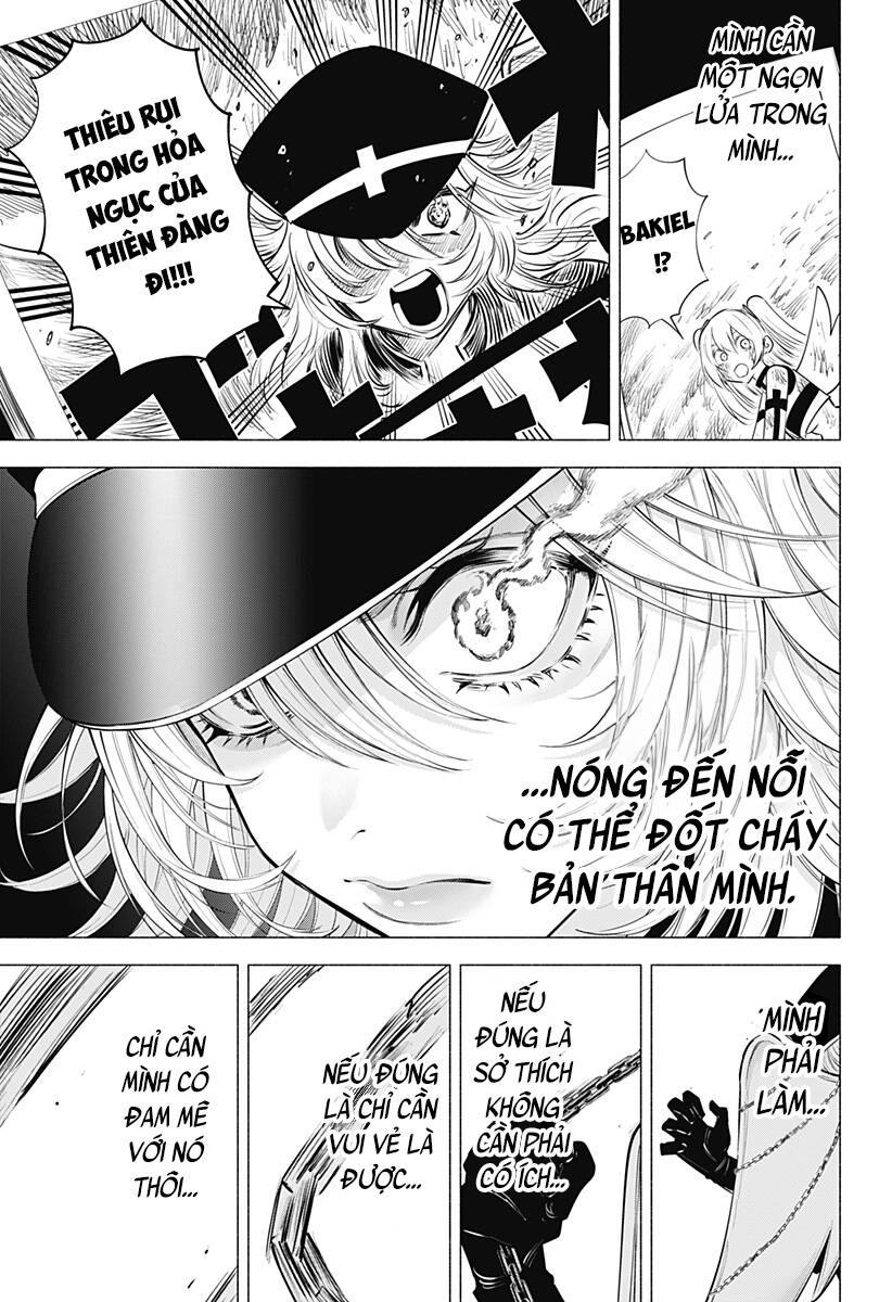 Sự Quyến Rũ Của 2.5D Chapter 122 - Trang 2