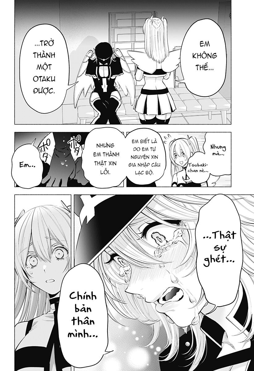 Sự Quyến Rũ Của 2.5D Chapter 122 - Trang 2