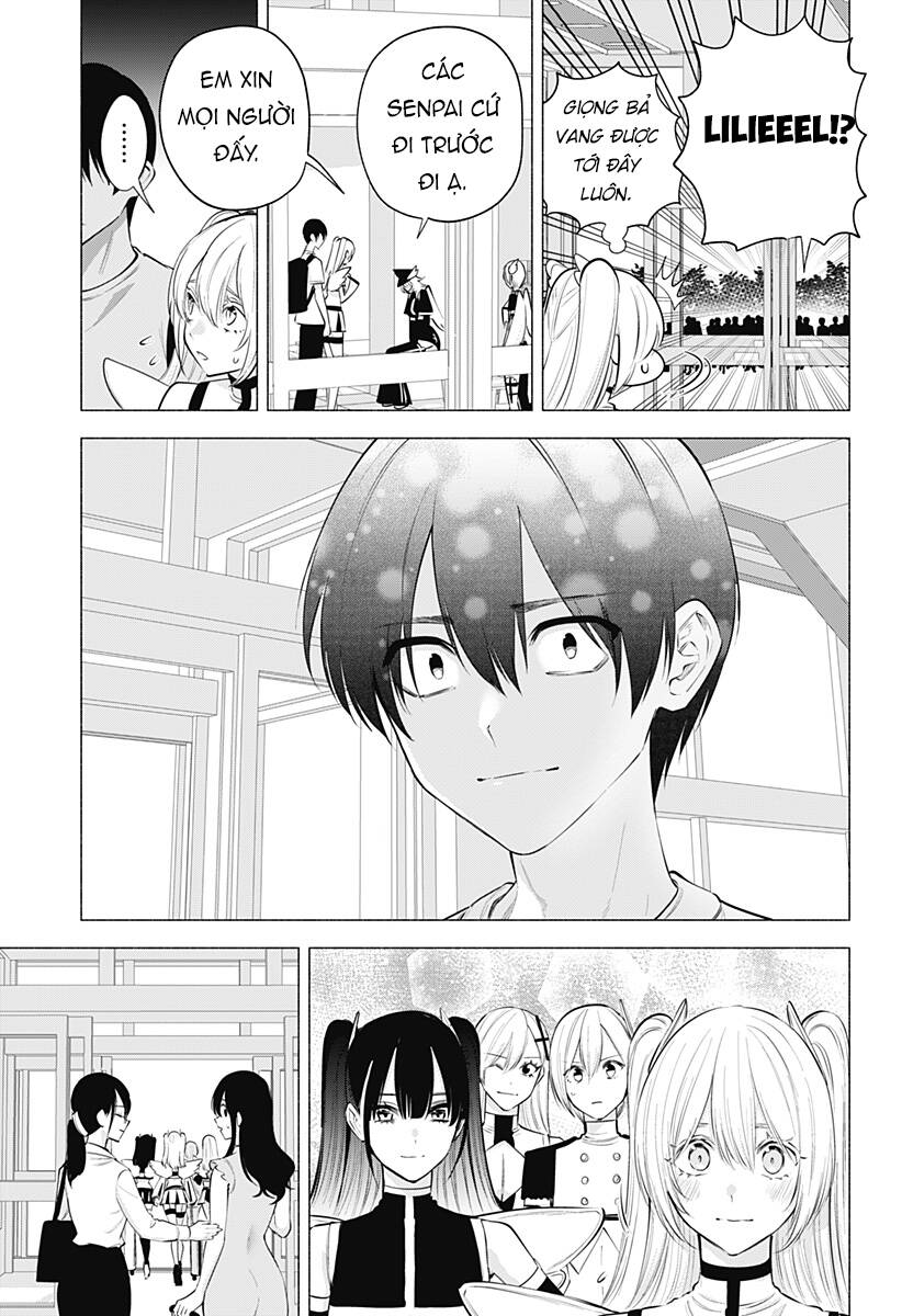 Sự Quyến Rũ Của 2.5D Chapter 122 - Trang 2