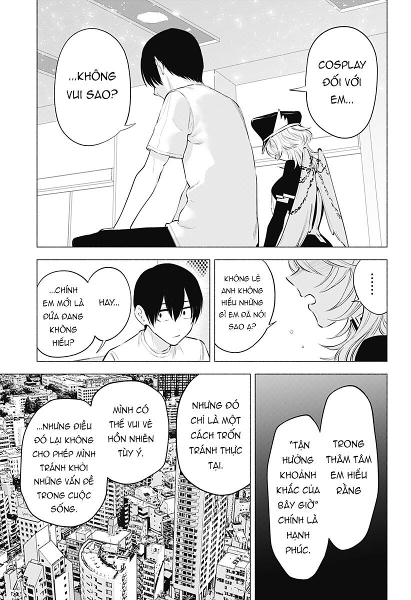 Sự Quyến Rũ Của 2.5D Chapter 122 - Trang 2