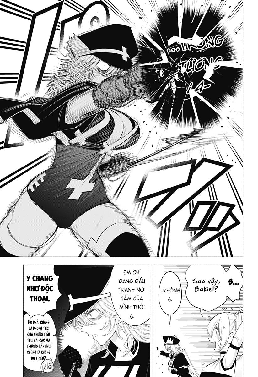 Sự Quyến Rũ Của 2.5D Chapter 123 - Trang 2