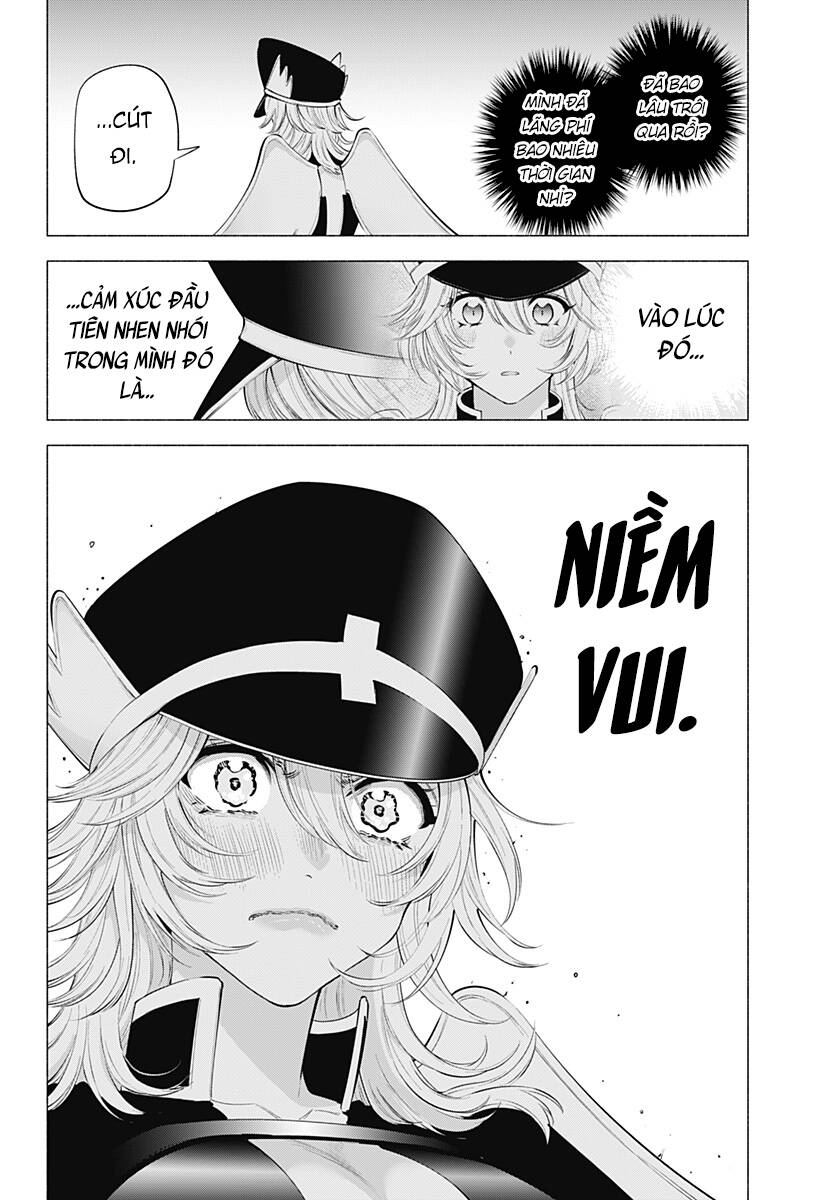 Sự Quyến Rũ Của 2.5D Chapter 123 - Trang 2