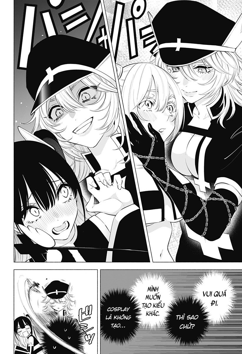 Sự Quyến Rũ Của 2.5D Chapter 123 - Trang 2